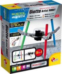 Lisciani Lisciani Stem Roboti W Displayu