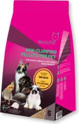 LITTER CAT GRANULATED 5L