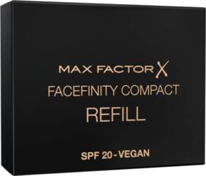 Max Factor_facefinity Compact Refill Spf20 Ieliktnis