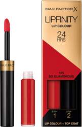Max Factor_set Lipfinity Lip Colour Lūpu