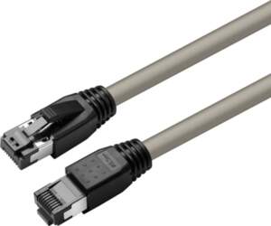 MicroConnect CAT8.1 S/FTP 2m Grey