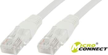 Microconnect Patchcord U/utp, Cat6, 4 Pack