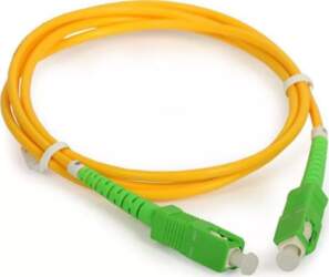 MicroConnect SC/APC-SC/APC 5m OS2 Simplex