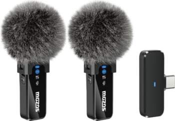 Mikrofons Mozos Mx2-dual