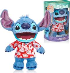 Mini Hula Stitch Puppet