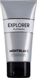 Mont Blanc Montblanc, Explorer Platinum, Cleansing