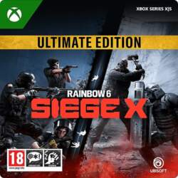 MS ESD Rainbow Six Siege X