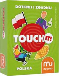 Muduko Spēle Touch It Polska