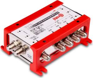 MULTISWITCH SMART LINE 5/4 CORAB