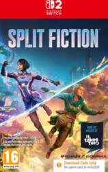 Nintendo Switch 2 Spēle Split Fiction