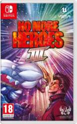 No More Heroes 3 Nintendo Switch