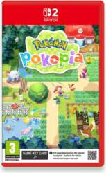 NS2 Pokémon Pokopia