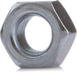 NUT DIN934 M18 ZN 2PCS