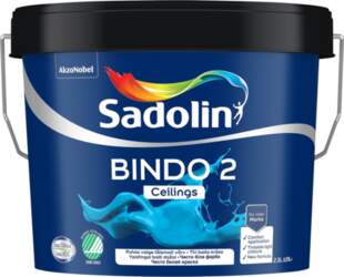 PAINT BINDO 2 BW 2.5L
