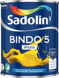 PAINT BINDO 5 BW 0.9L