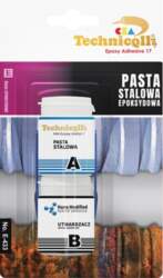 Pasta Tērauda Epoksīda 100g