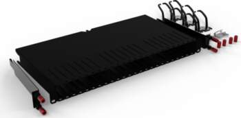 Patchbox One Poneframe, 19" Rahmen Kit