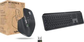 Pele Logitech Mx Master 3s For