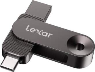Flash zibatmiņa Lexar Dual Drive D500