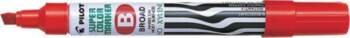 Pilot Marķieris Permanent Sca-b Sarkans (wp1159)