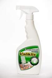 PLASTIC SURFACE CLEANER