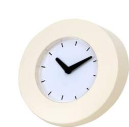 Platinet Platinet Pulkstenis/wall Clock/flow