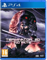 PS4 Terminator 2D: NO FATE -