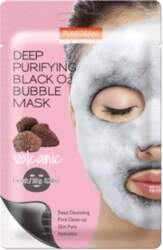 PUREDERM Deep Purifying Black O2 Bubble