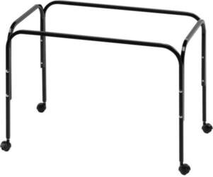 Rabbit 140 cage stand black