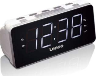 Radio pulkstenis Lenco Cr-18