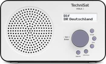 Radio TechniSat Viola 2