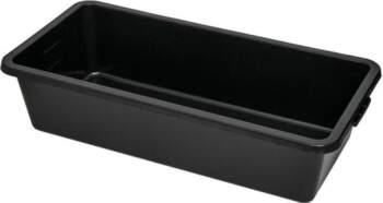 RECTANGULAR BUILDING CONTAINER 40L NEW