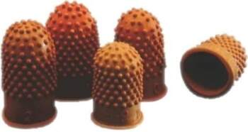 Rexel Rexel Thimblettes Velos Size 0