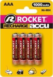 Rocket Akumulators Aaa / R03 4gab