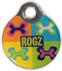 Rogz ID Pop Art small