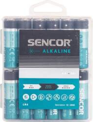 Sencor Sba Lr6 24 Box Aa