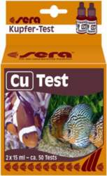 Sera TEST Cu