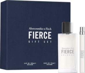 SET ABERCROMBIE&FITCH Fierce EDC 100ml +