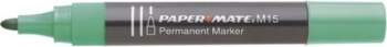 Sharpie Marķieris Permanent M15 Zaļš (pm5021)