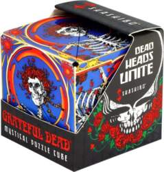 SHASHIBO SKULL & ROSES
