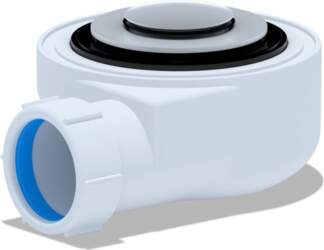 SIPHON SHOWER E450CLSEU 1 1/2X50 H53
