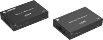 Slēdzis Altusen Inline® Kvm Extender, Dp
