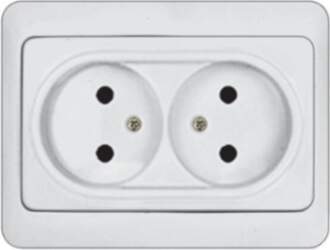 SOCKET 2-E SÜV SL 16-020