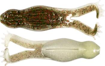 Soft lure Z-Man GOAT ToadZ 4"