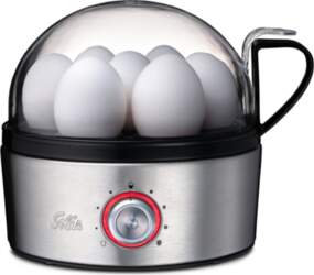 Solis Egg Boiler & More 8272