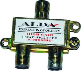 Spliter SAT 1/2 (ZLA0370)