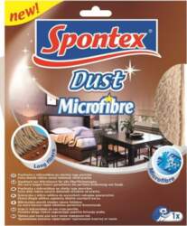 Spontex Lupata Putekļu Dust Microfibre
