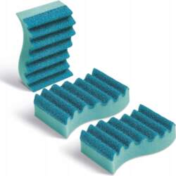 Spontex Sūklis Elastīgs Profilēts Flexy Fresh