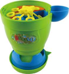 SPRING SUMMER Bubble Popcorn Machine