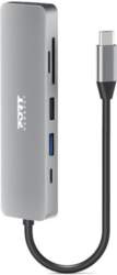 Stacija/replikators Baseus Port Connect Docking Type